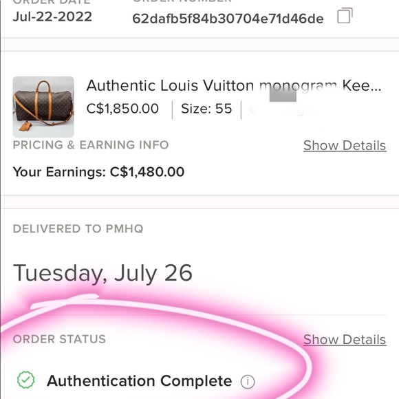 ✅Authenticition complete✅ - Picture 4 of 16